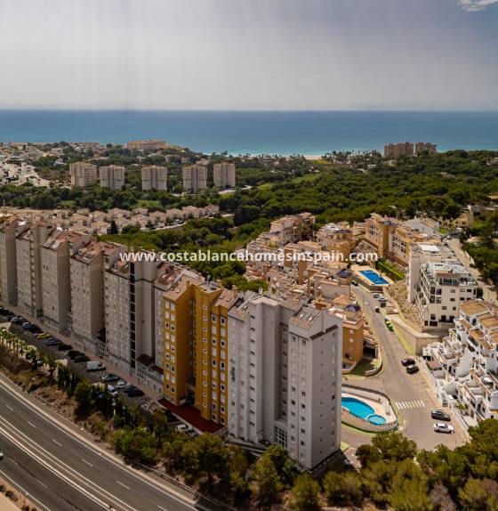Apartment - Resale - Campoamor - Campoamor