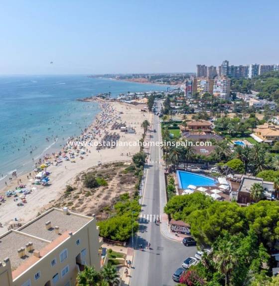 Apartment - Resale - Campoamor - Campoamor