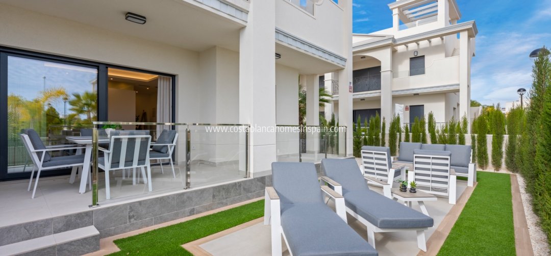 Apartment - Resale - Ciudad Quesada - Ciudad Quesada - Rojales