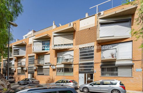 Apartment - Resale - Ciudad Quesada - Rojales