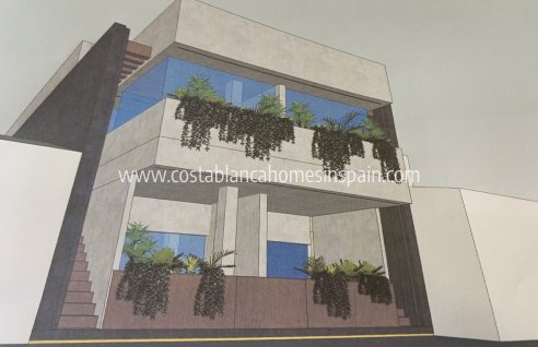 Apartment - Resale - Heredades - Heredades
