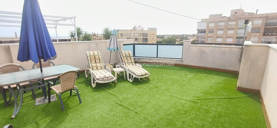 Apartment - Resale - La Zenia - La Zenia
