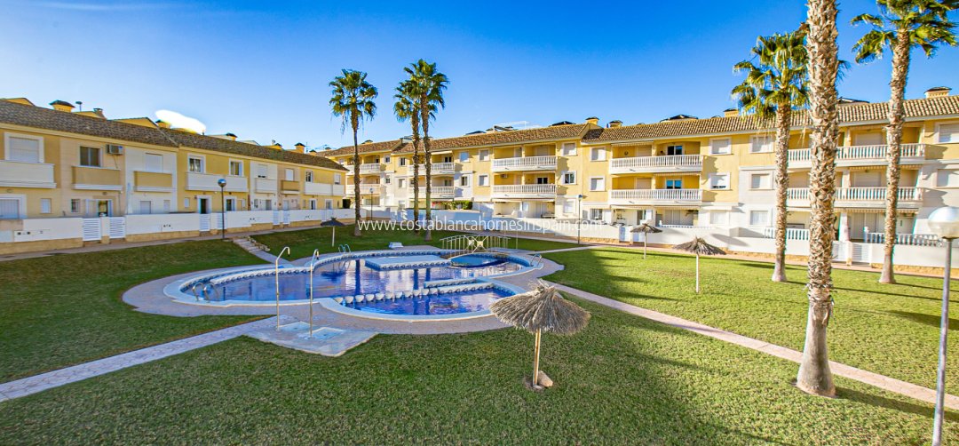 Apartment - Resale - Lomas de Caboroig - Lomas de Cabo Roig