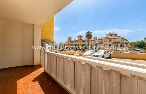 Apartment - Resale - Lomas de Caboroig - Lomas de Cabo Roig