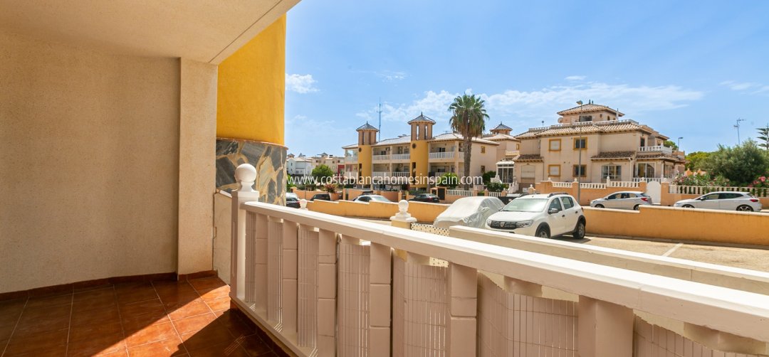 Apartment - Resale - Lomas de Caboroig - Lomas de Cabo Roig