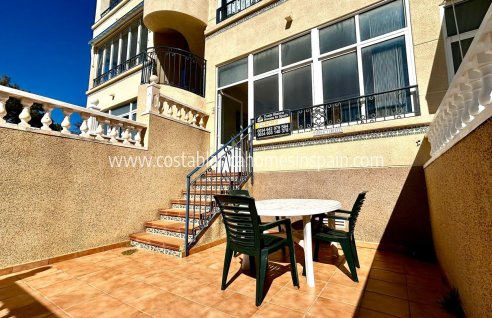 Apartment - Resale - Los Altos - Los Altos