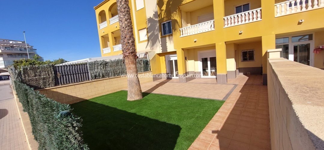 Apartment - Resale - Los Dolses - Los Dolses