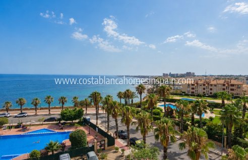 Apartment - Resale - Orihuela Costa - Agua Marina