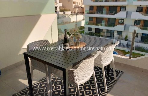 Apartment - Resale - Orihuela - Costa Blanca