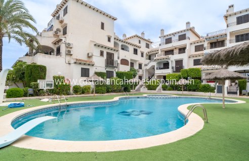 Apartment - Resale - Orihuela Costa - Cabo Roig