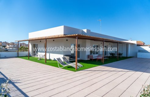 Apartment - Resale - Orihuela Costa - La Zenia