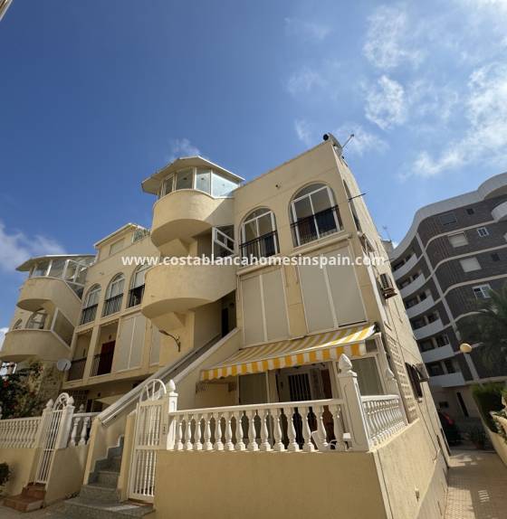 Apartment - Resale - Orihuela Costa - La Zenia