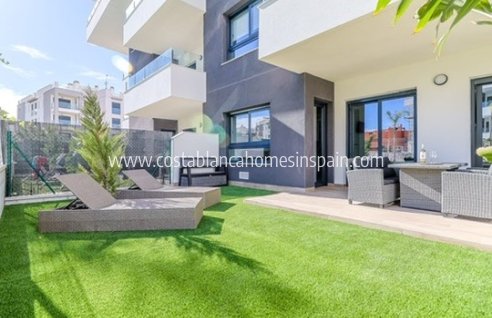 Apartment - Resale - Orihuela Costa - Las Filipinas