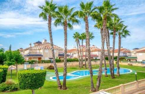 Apartment - Resale - Orihuela Costa - Orihuela Costa