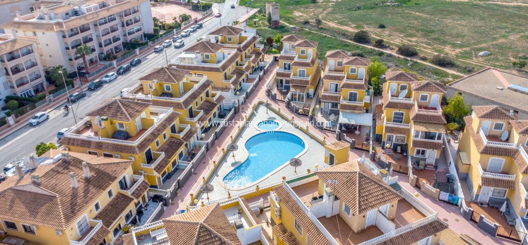 Apartment - Resale - Orihuela Costa - Playa Flamenca