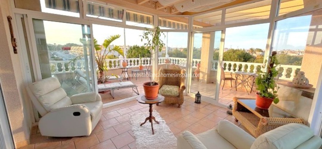 Apartment - Resale - Orihuela Costa - Playa Flamenca
