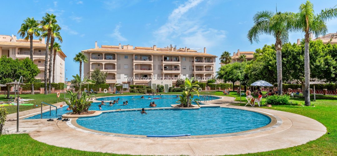 Apartment - Resale - Orihuela Costa - Playa Flamenca