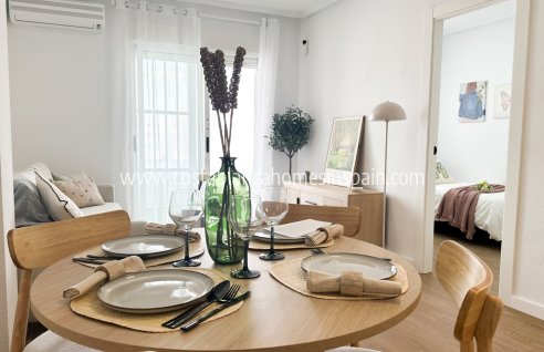 Apartment - Resale - Orihuela Costa - Playa Flamenca