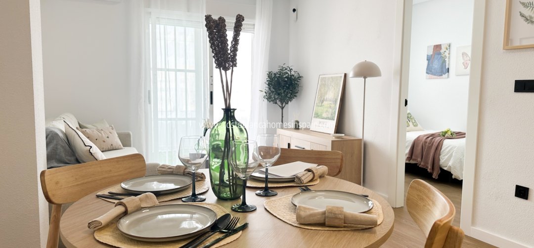 Apartment - Resale - Orihuela Costa - Playa Flamenca