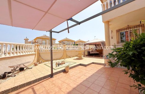 Apartment - Resale - Orihuela Costa - Villamartin