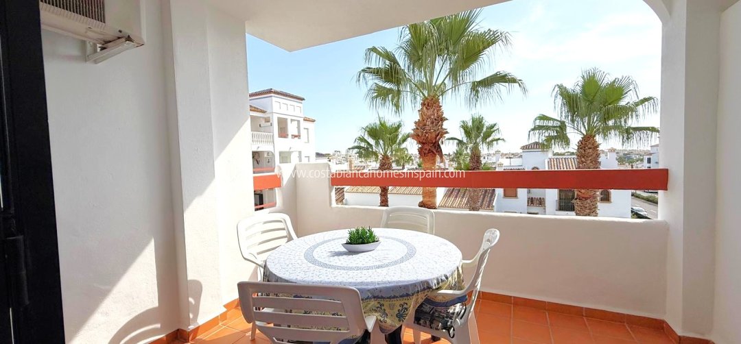 Apartment - Resale - Orihuela Costa - Villamartin