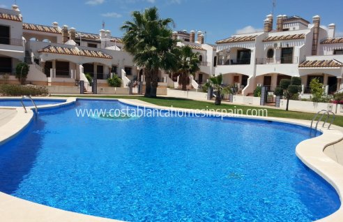 Apartment - Resale - Orihuela Costa - Villamartin