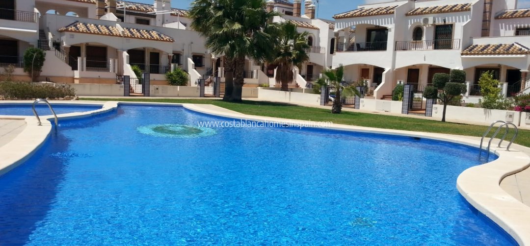 Apartment - Resale - Orihuela Costa - Villamartin