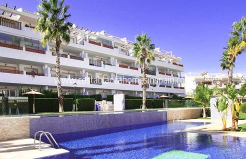 Apartment - Resale - Orihuela Costa - Villamartin
