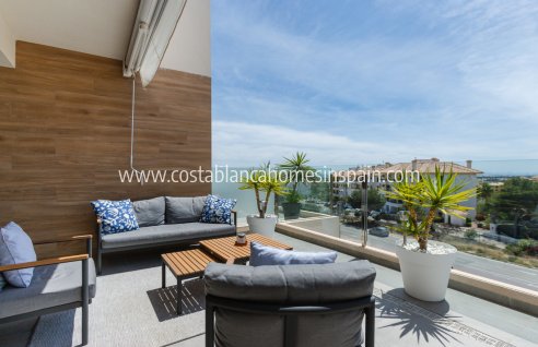 Apartment - Resale - Orihuela Costa - Villamartin
