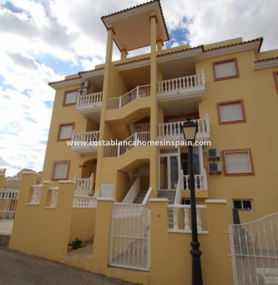 Apartment - Resale - Orihuela - Villamartin