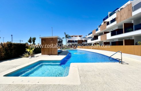Apartment - Resale - Pilar de La Horadada - Pilar de La Horadada