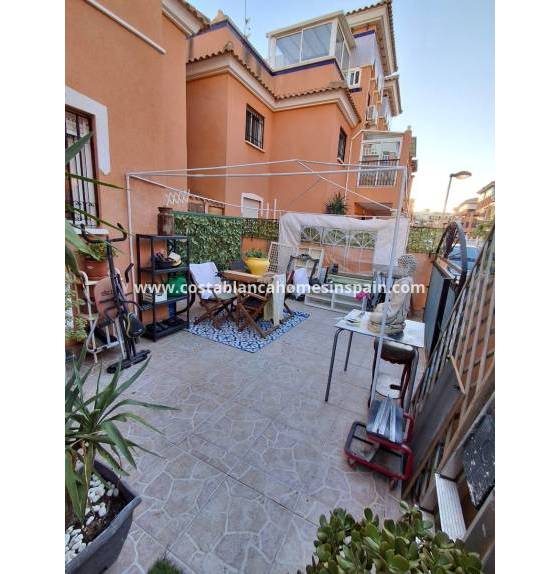 Apartment - Resale - Playa Flamenca - Costa Blanca