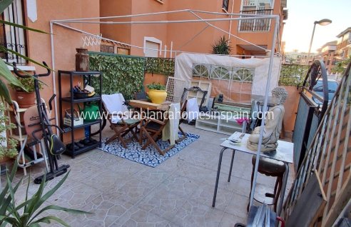Apartment - Resale - Playa Flamenca - Costa Blanca