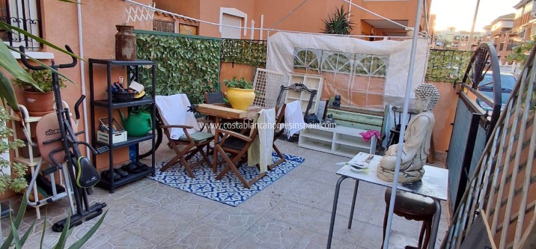 Apartment - Resale - Playa Flamenca - Costa Blanca