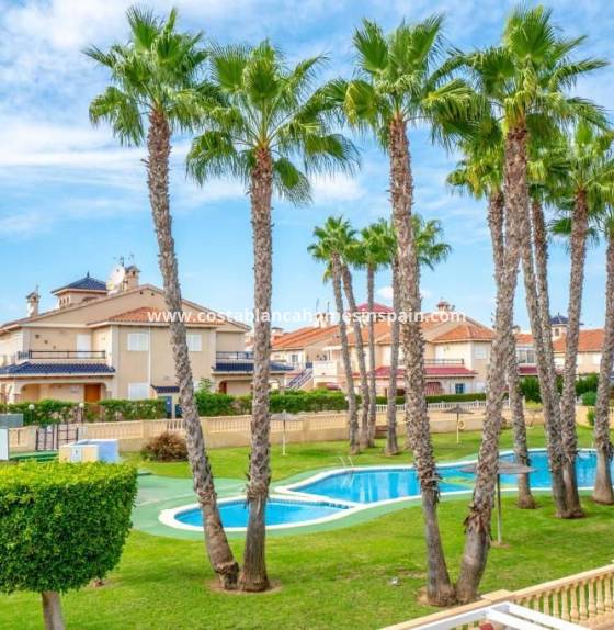 Apartment - Resale - Playa Flamenca - Costa Blanca