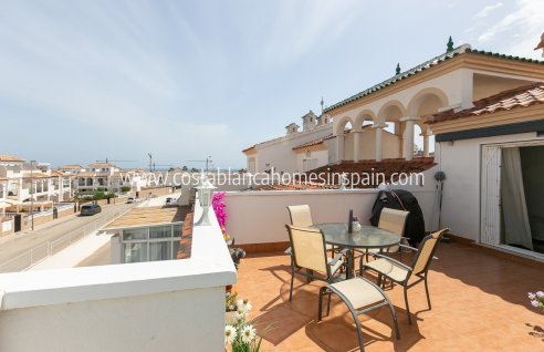 Apartment - Resale - Playa Flamenca - INV-49235