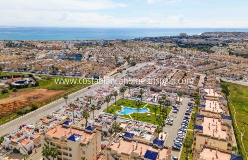 Apartment - Resale - Playa Flamenca - Orihuela Costa
