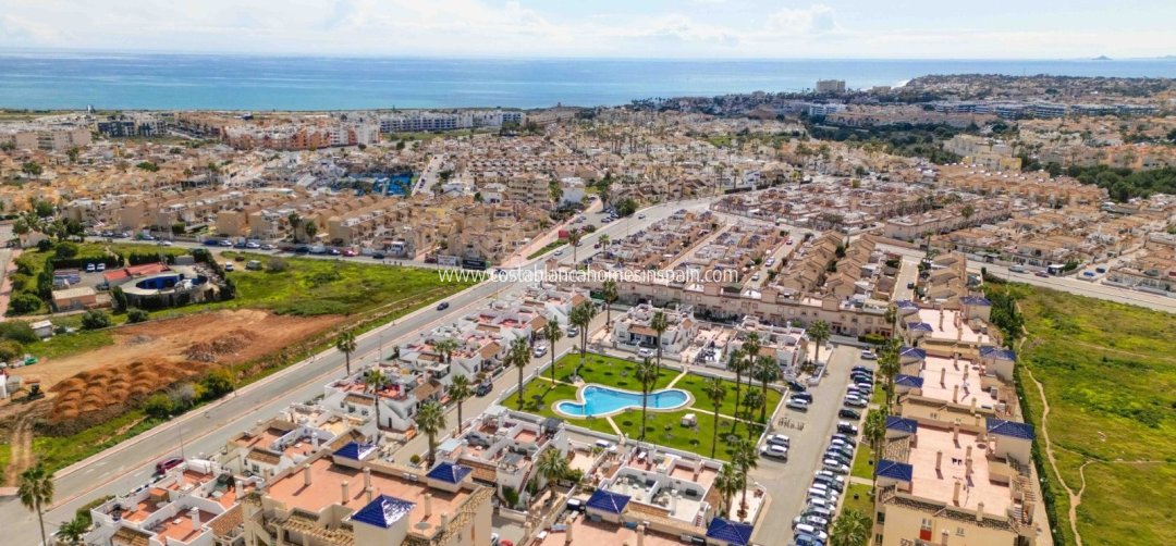 Apartment - Resale - Playa Flamenca - Orihuela Costa