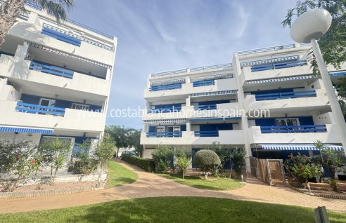 Apartment - Resale - Playa Flamenca - Orihuela Costa
