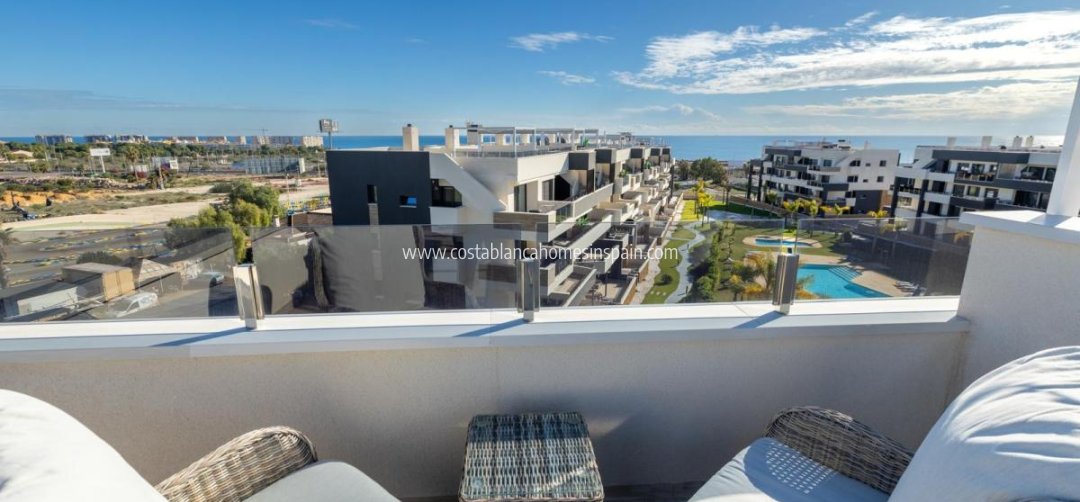 Apartment - Resale - Playa Flamenca - Playa Flamenca
