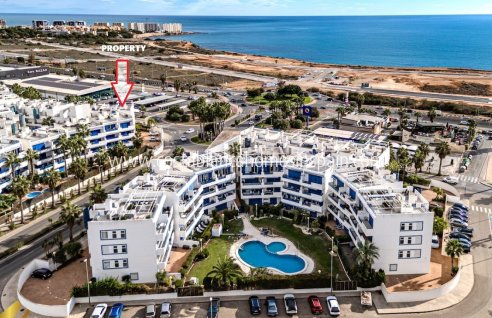 Apartment - Resale - Playa Flamenca - Playa Flamenca