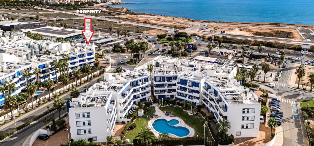 Apartment - Resale - Playa Flamenca - Playa Flamenca