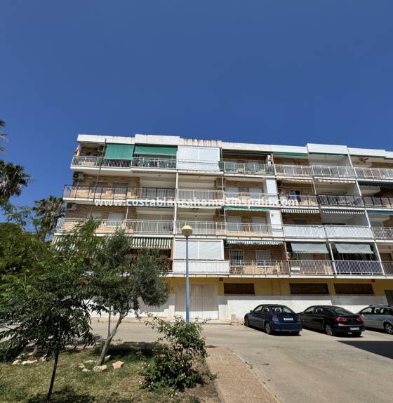 Apartment - Resale - PUNTA PRIMA - Punta prima , Orihuela Costa