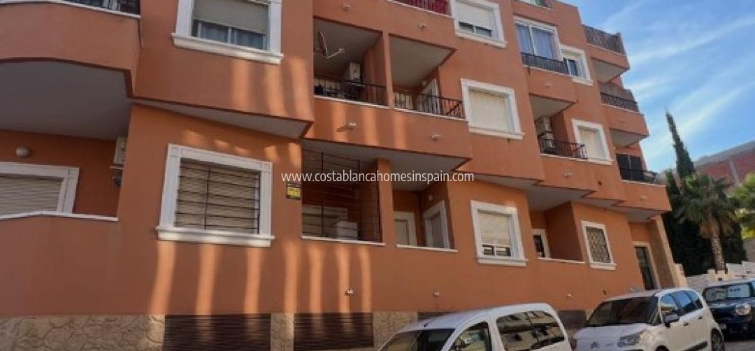 Apartment - Resale - San Miguel de Salinas - CENTRO URBANO