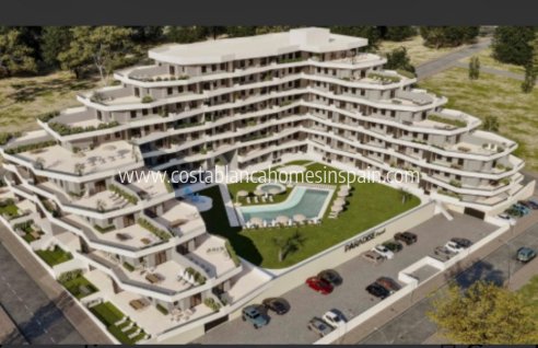 Apartment - Resale - San Miguel de Salinas - Costa Blanca