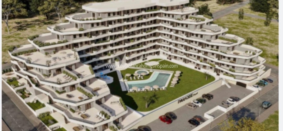 Apartment - Resale - San Miguel de Salinas - Costa Blanca