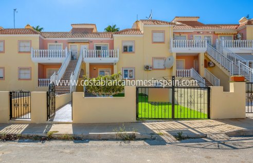 Apartment - Resale - San Miguel de Salinas - Orihuela Costa