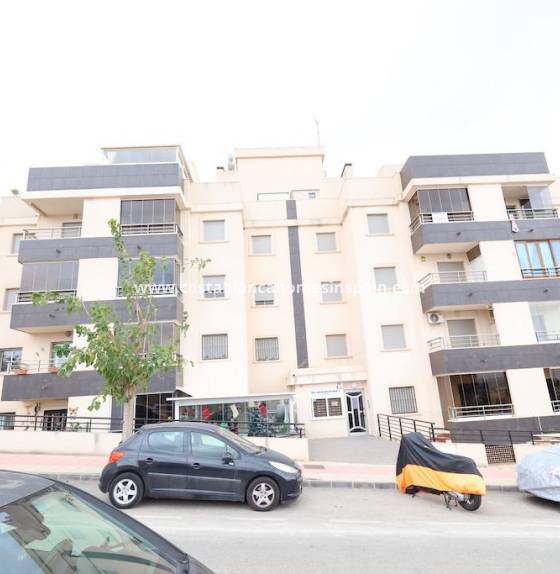 Apartment - Resale - San Miguel de Salinas - Pueblo 9