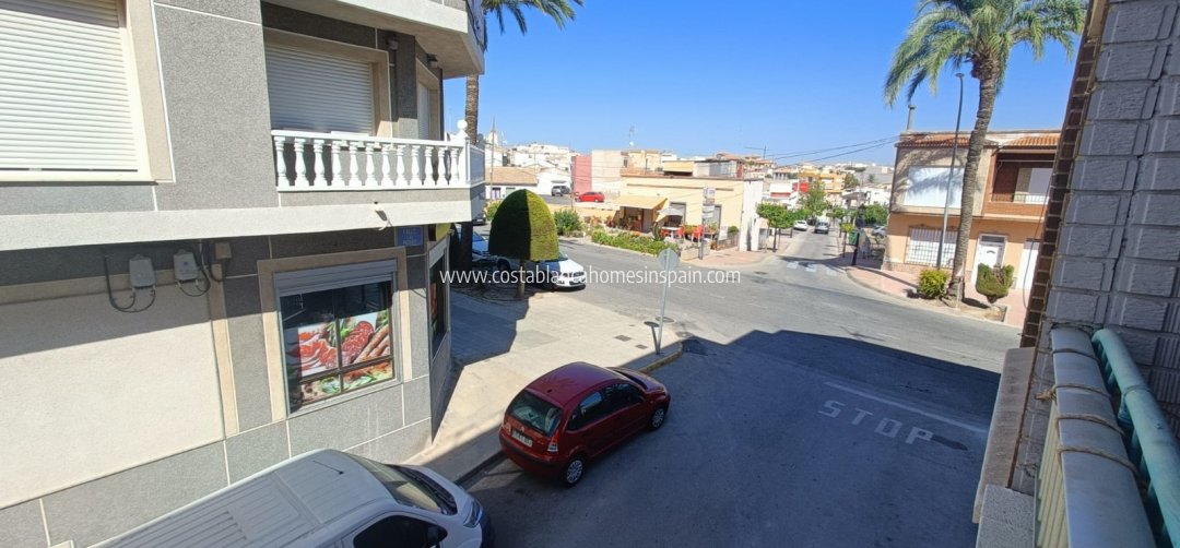 Apartment - Resale - San Miguel de Salinas - San Miguel de Salinas