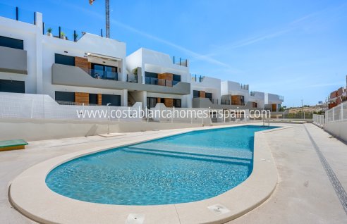 Apartment - Resale - San Miguel de Salinas - San Miguel